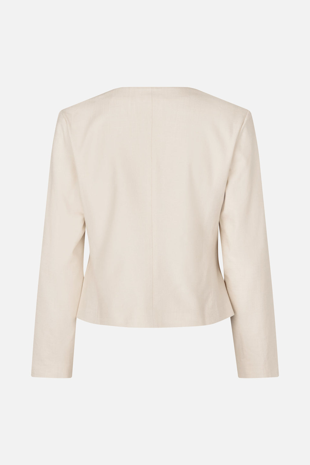 BEAU JACKET PEARLED IVORY