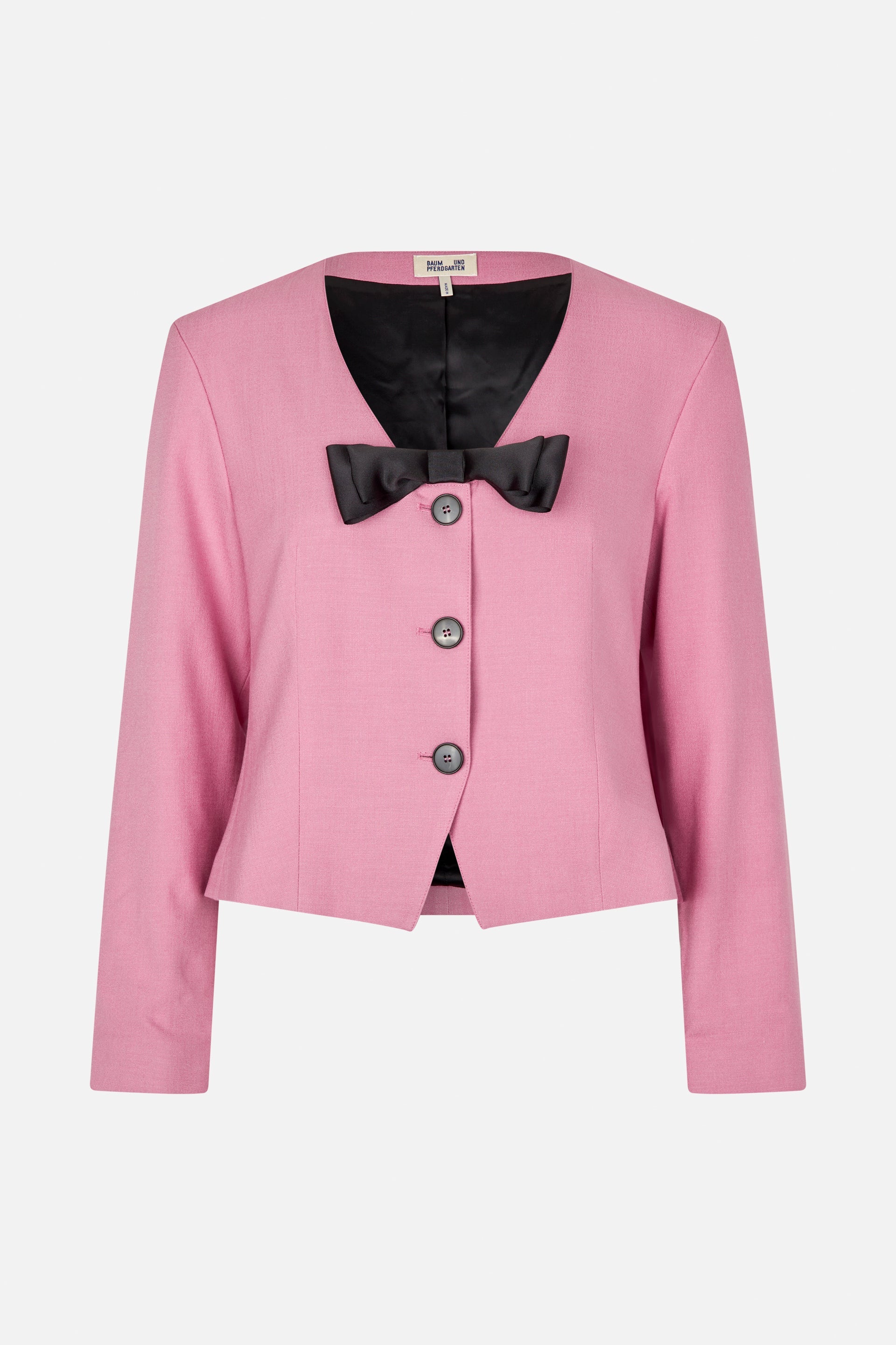 BEAU JACKET | Mauve Orchid