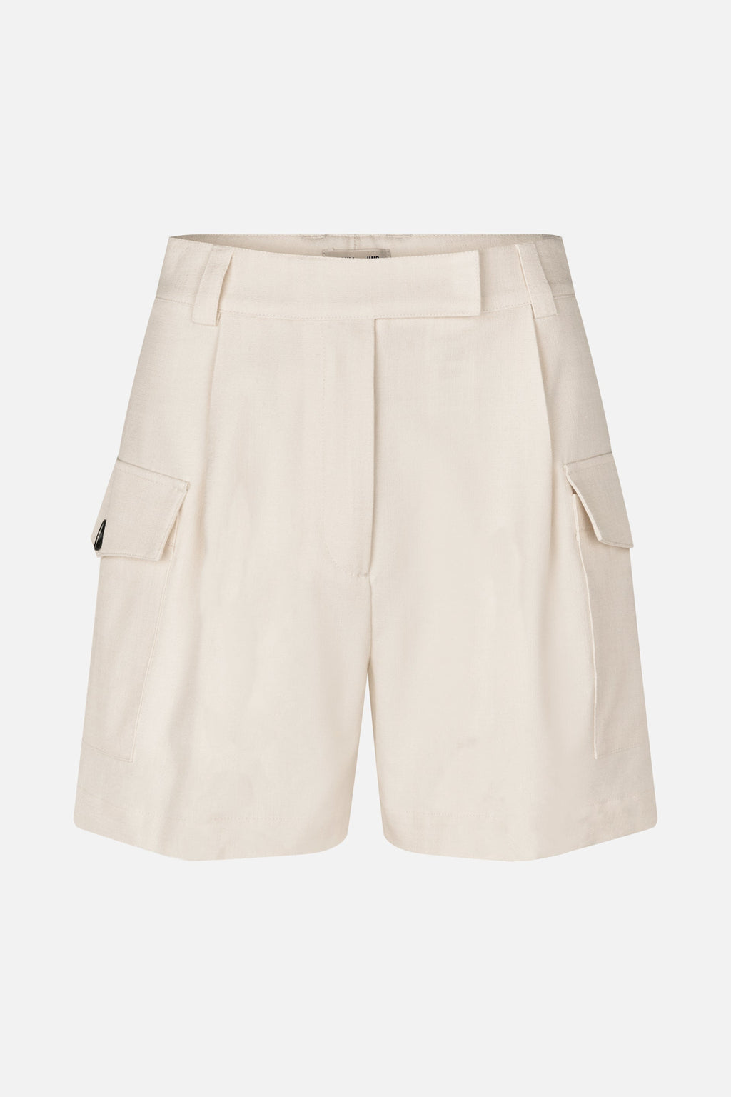 NIMRA SHORTS PEARLED IVORY