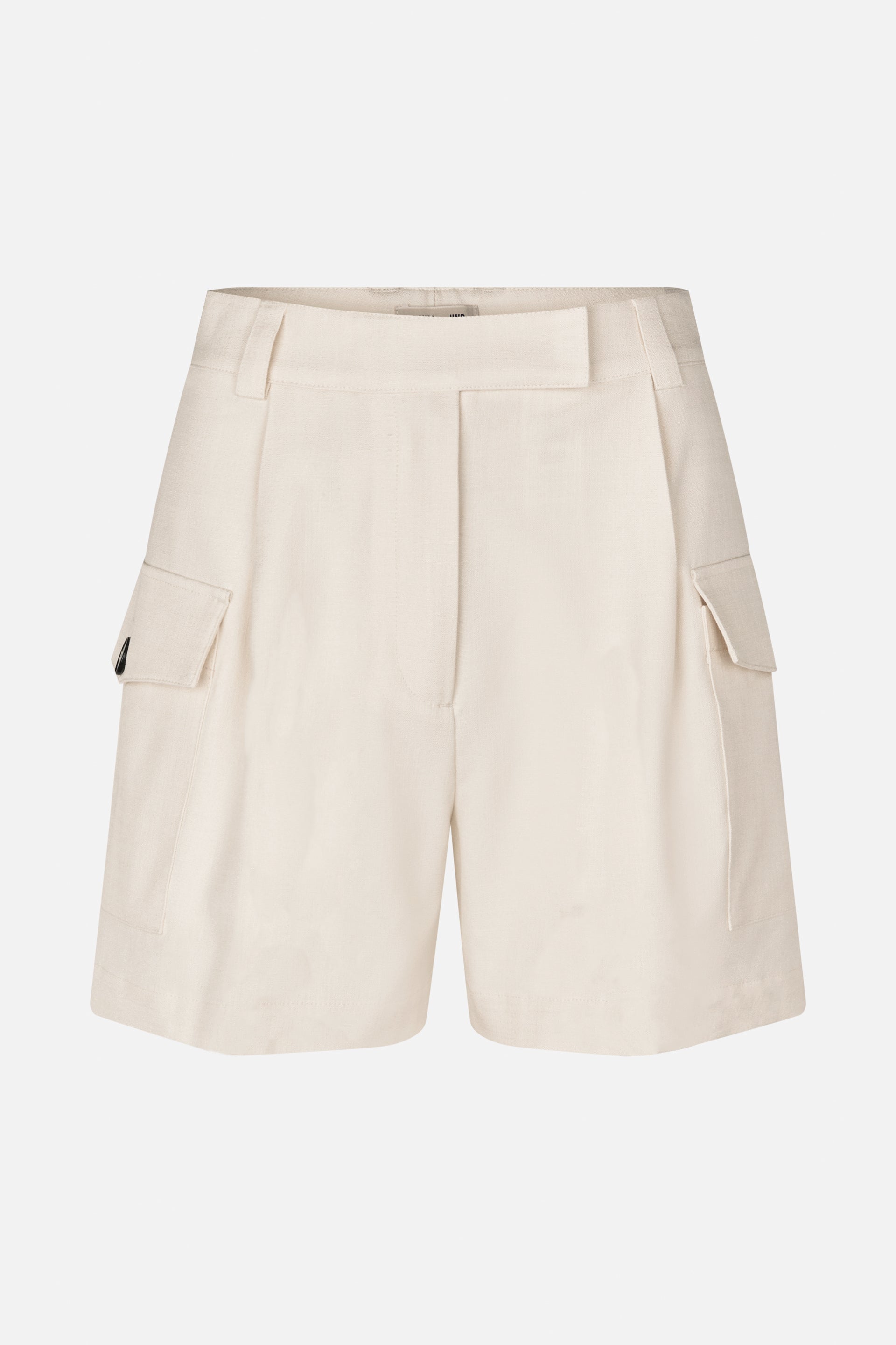 NIMRA SHORTS PEARLED IVORY