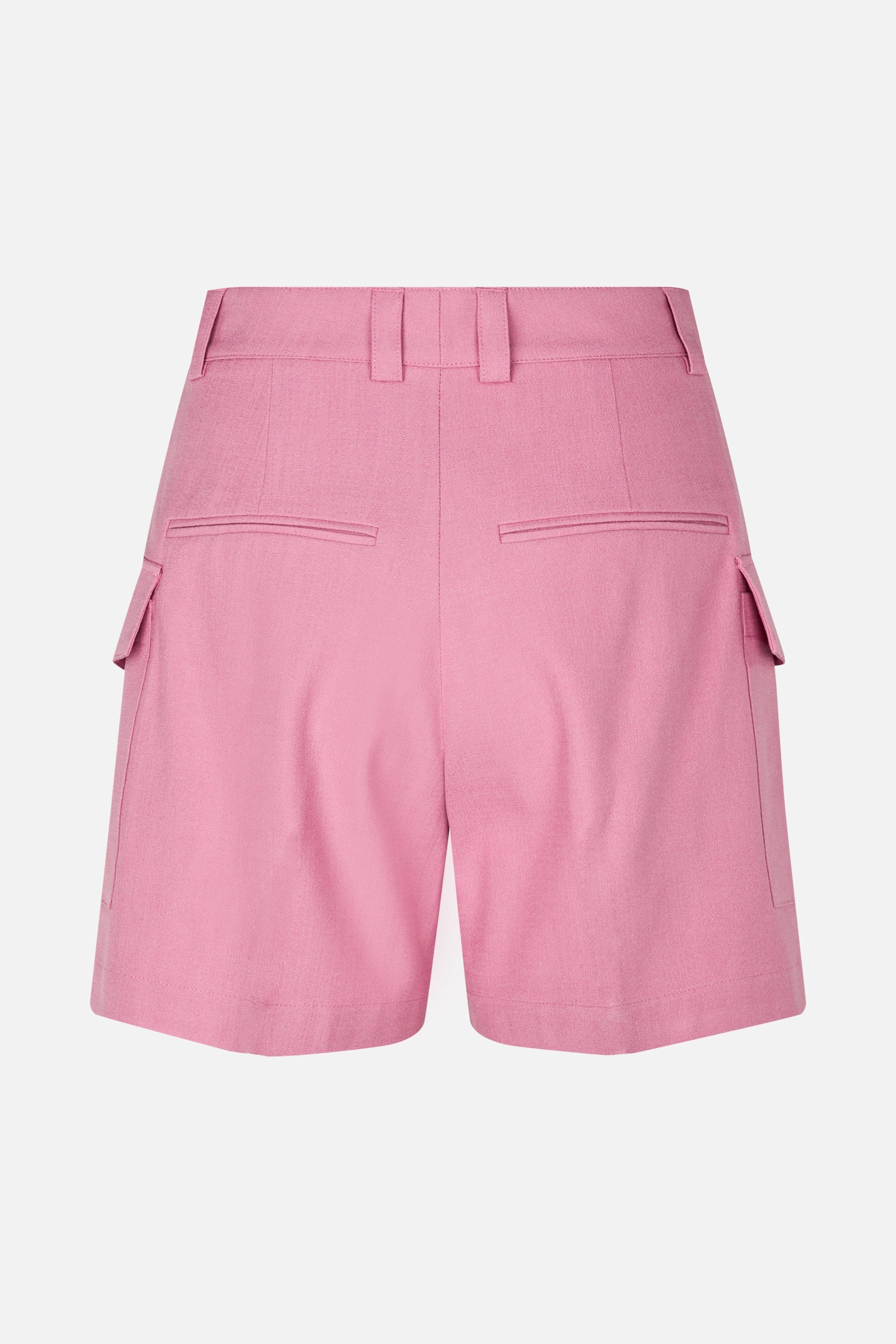 NIMRA SHORTS | Mauve Orchid
