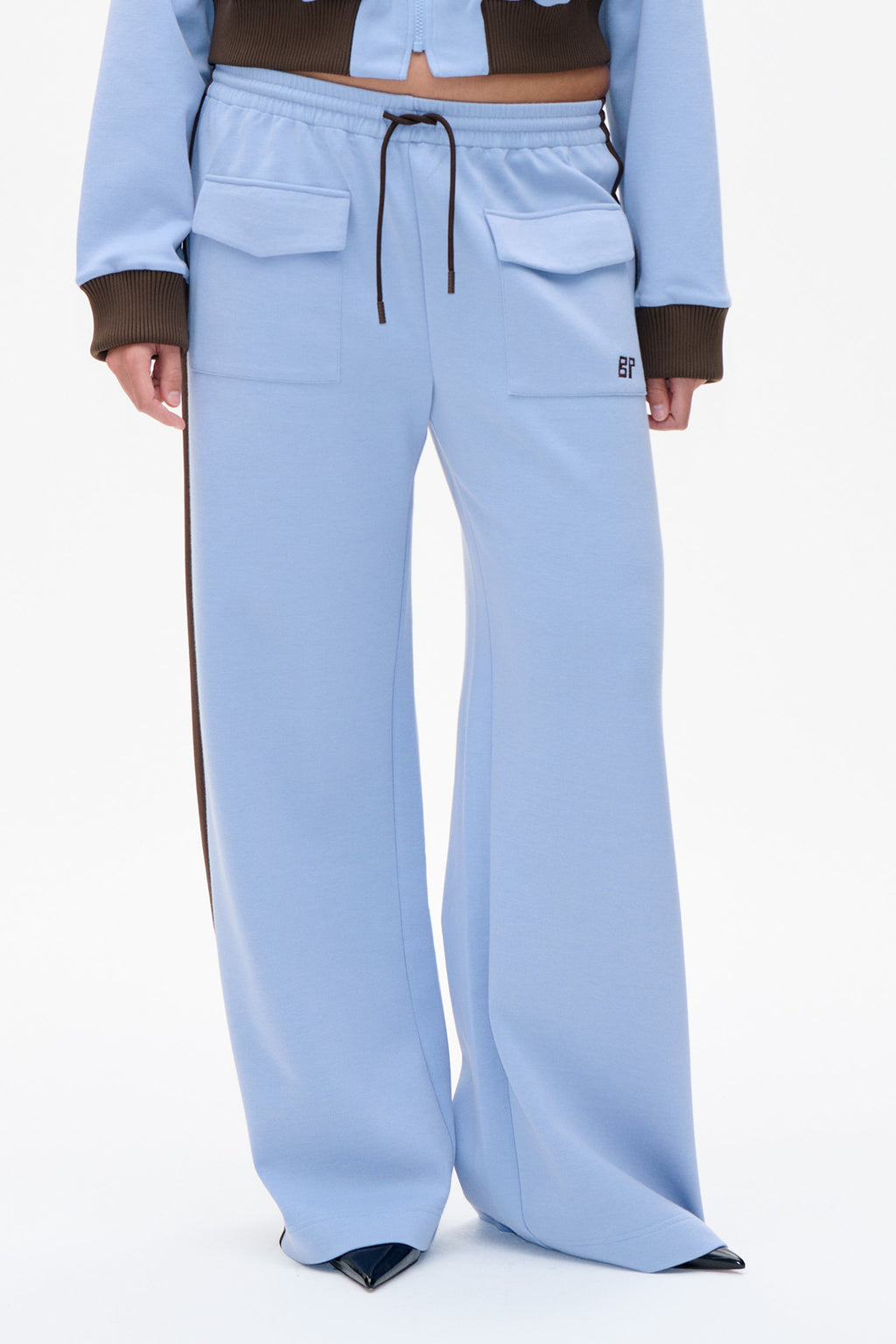 JASMINA TROUSERS | Bel Air Blue