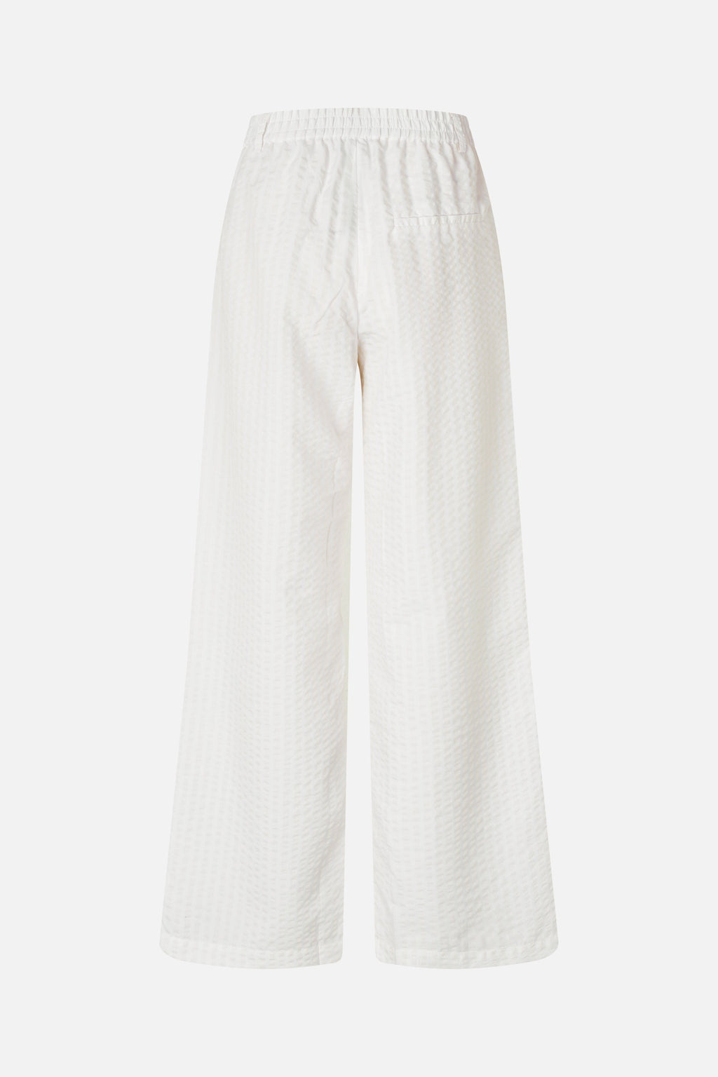 NIBAL TROUSERS | Egret