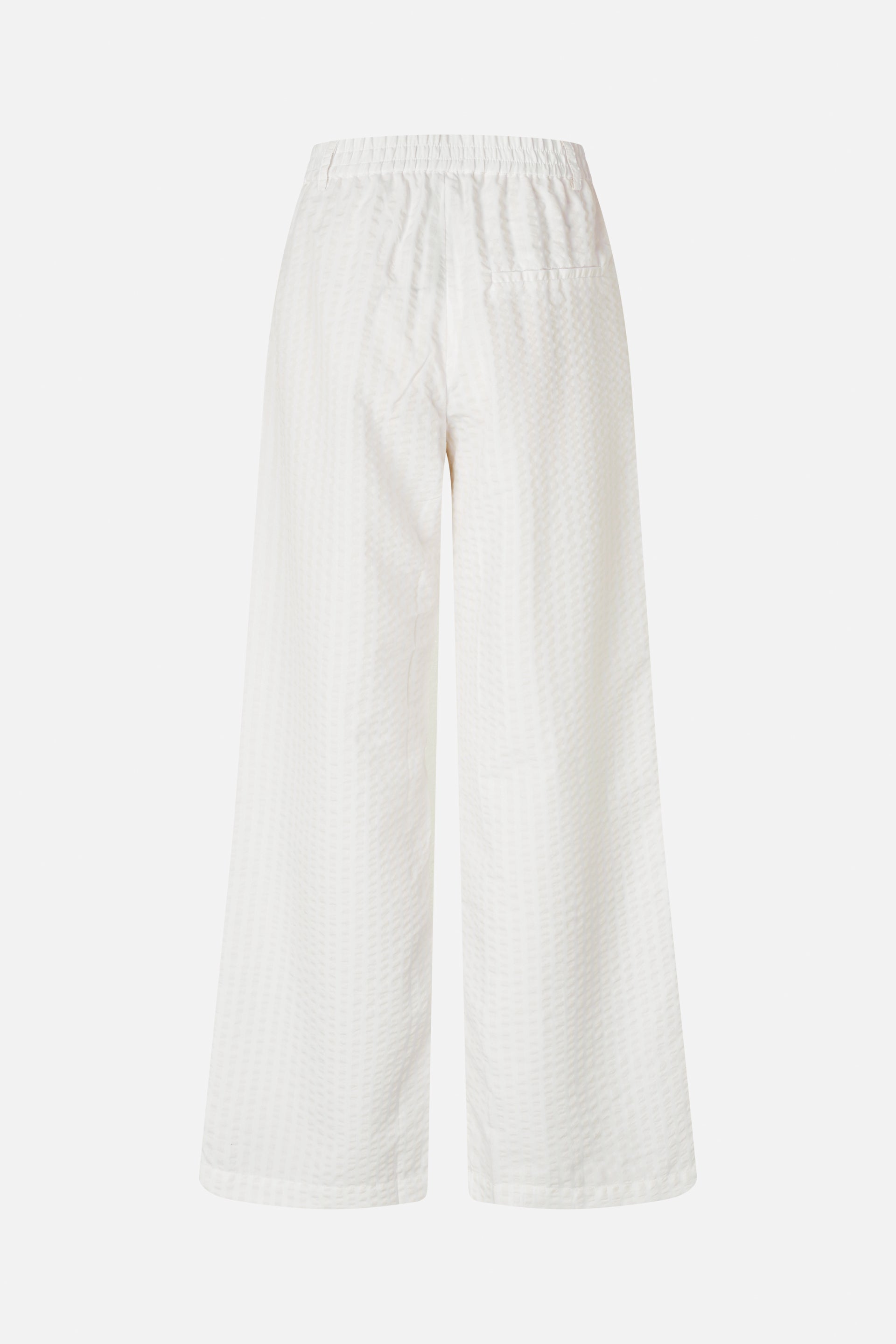 NIBAL TROUSERS | Egret