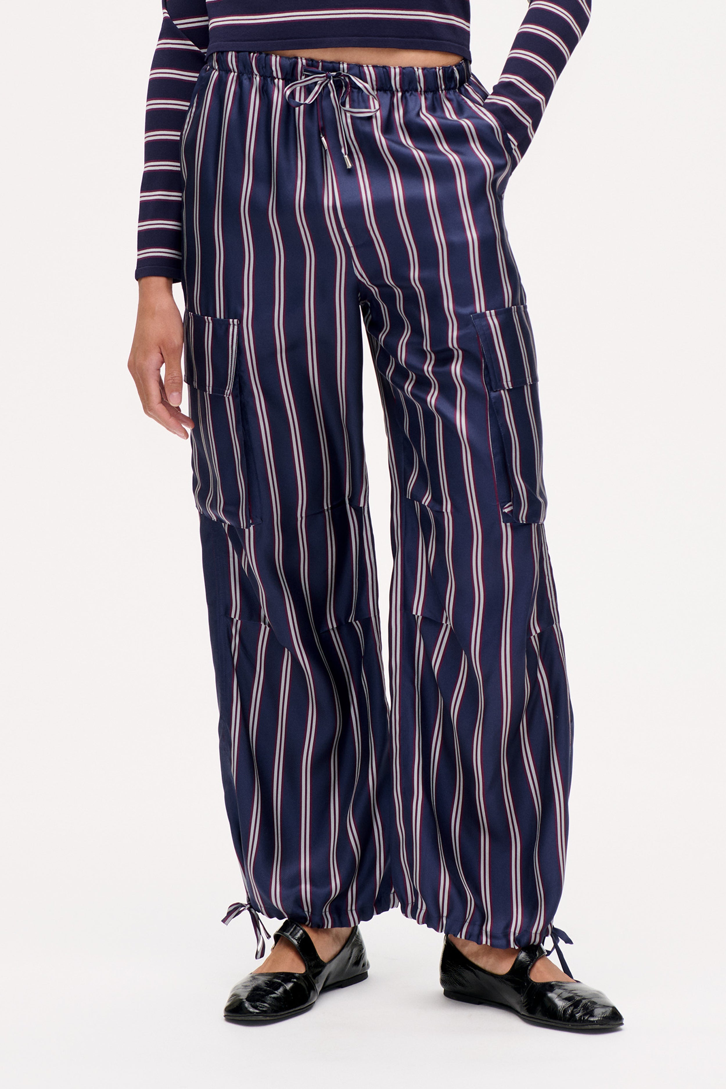 NASREEN TROUSERS