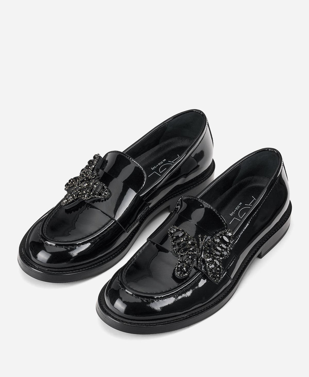 New College Butterfly